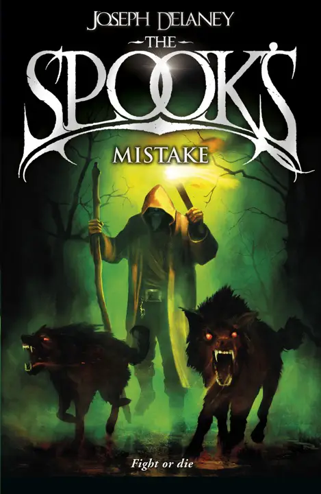 The Spook’s Mistake by Joseph Delaney_69f272440f239.webp خرید و دانلود نسخه کامل کتاب صوتی انگلیسی اشتباه شبح، اثر جوزف دیلینی (از مجموعهی ماجراهای واردستون) The Spook's Mistake by Joseph Delaney - تصویر 1