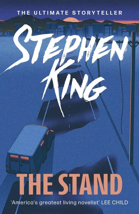 The Stand by Stephen King_69ed080f4bb96.webp خرید و دانلود نسخه کامل کتاب صوتی انگلیسی ایستادگی (ابلیس)، اثر استیون کینگ The Stand by Stephen King - تصویر 1