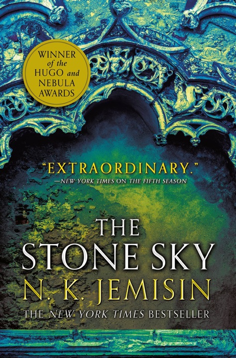The Stone Sky by N. K. Jemisin_69edf3189e6b5.jpeg خرید و دانلود نسخه کامل کتاب صوتی انگلیسی آسمان سنگی، اثر ان. کی. جمیسین (از مجموعهی زمین شکسته) The Stone Sky by N. K. Jemisin - تصویر 1