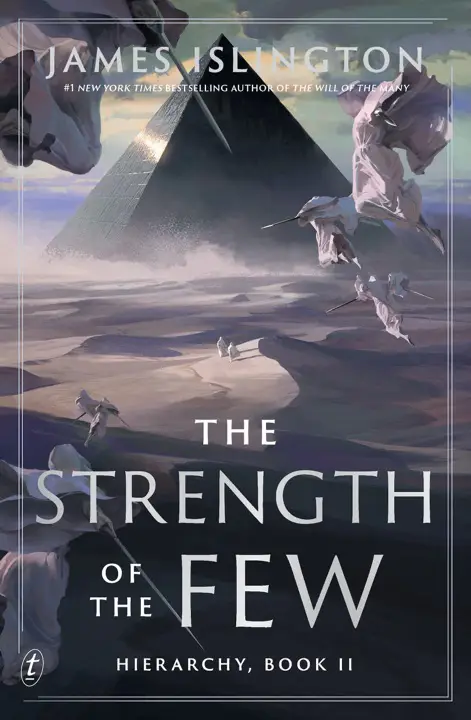 The Strength of the Few by James Islington_69ed0b651978f.webp خرید و دانلود نسخه کامل کتاب صوتی انگلیسی قدرت معدود افراد، اثر جیمز اسلینگتون (از مجموعهی سلسلهمراتب) The Strength of the Few by James Islington - تصویر 1