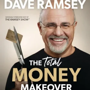 خرید و دانلود نسخه کامل کتاب صوتی انگلیسی تحول کامل مالی، اثر دیو رمزی The Total Money Makeover by Dave Ramsey