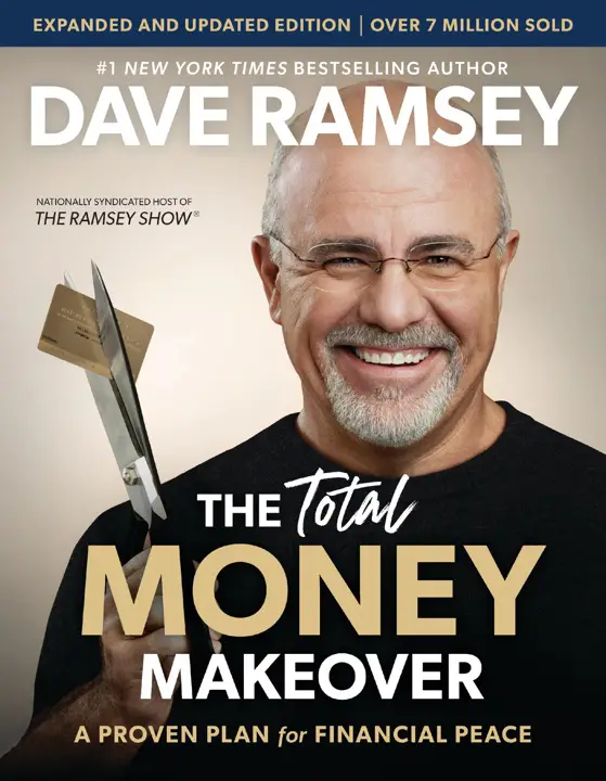 The Total Money Makeover by Dave Ramsey_69f216c4219cc.webp خرید و دانلود نسخه کامل کتاب صوتی انگلیسی تحول کامل مالی، اثر دیو رمزی The Total Money Makeover by Dave Ramsey - تصویر 1