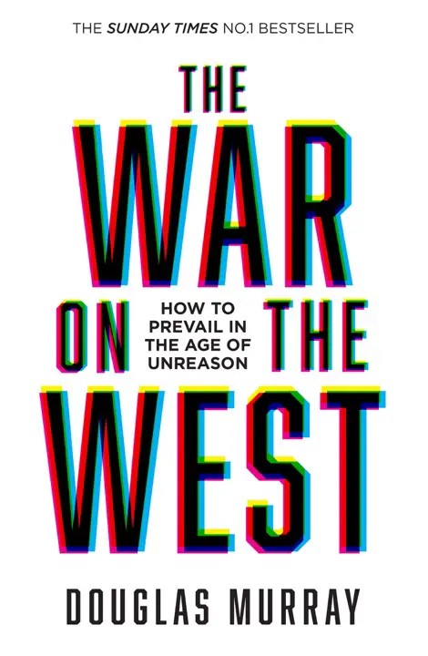 The War on the West by Douglas Murray_69f1c37d4820d.webp خرید و دانلود نسخه کامل کتاب صوتی انگلیسی جنگ علیه غرب، اثر داگلاس موری The War on the West by Douglas Murray - تصویر 1