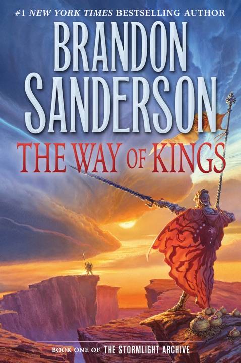 The Way of Kings by Brandon Sanderson_69e3f0629771d.jpeg خرید و دانلود نسخه کامل کتاب صوتی انگلیسی طریق شاهان، اثر برندن سندرسون (از مجموعهی کازمیر، استورم لایت) The Way of Kings by Brandon Sanderson - تصویر 1