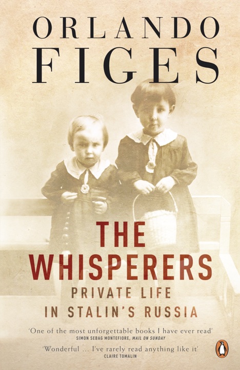 The Whisperers: Private Life in Stalin’s Russia by Orlando Figes_69f2e0d0e309e.jpeg خرید و دانلود نسخه کامل کتاب صوتی انگلیسی نجواگران، اثر اورلاندو فایجس The Whisperers: Private Life in Stalin's Russia by Orlando Figes - تصویر 1