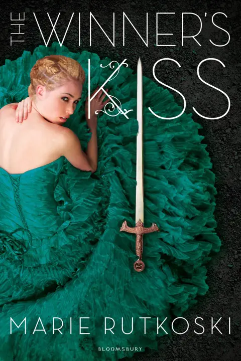 The Winner’s Kiss by Marie Rutkoski_69f306ab49b34.webp خرید و دانلود نسخه کامل کتاب صوتی انگلیسی بوسه برنده، اثر ماری روتکوسکی (از مجموعهی سهگانهی برنده) The Winner's Kiss by Marie Rutkoski - تصویر 1