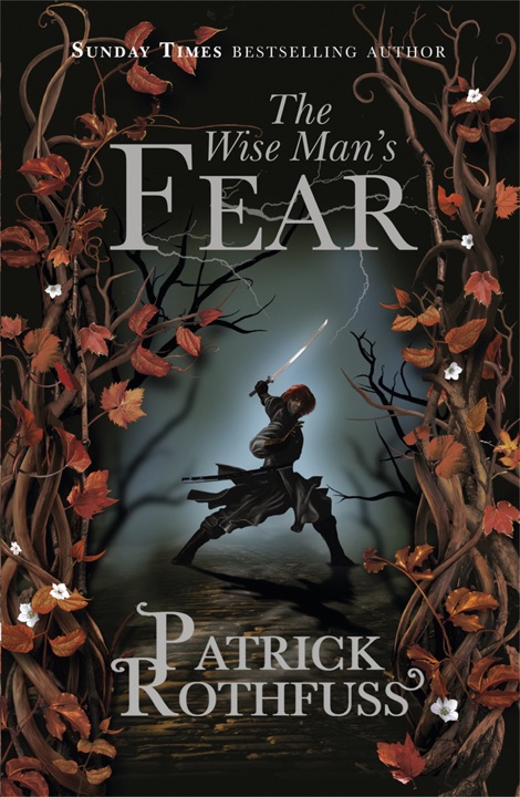 The Wise Man’s Fear by Patrick Rothfuss_69e74b95cd1ba.jpeg خرید و دانلود نسخه کامل کتاب صوتی انگلیسی ترس مرد فرزانه، اثر پاتریک راتفوس (از مجموعهی سرگذشت شاهکش) The Wise Man's Fear by Patrick Rothfuss - تصویر 1