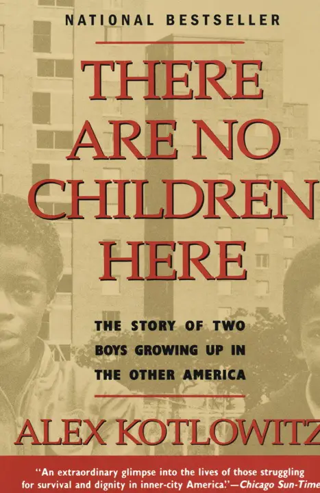 There Are No Children Here by Alex Kotlowitz_69ef4f8c4e8b6.webp خرید و دانلود نسخه کامل کتاب صوتی انگلیسی اینجا هیچ کودکی وجود ندارد، اثر الکس کوتلوویتز There Are No Children Here by Alex Kotlowitz - تصویر 1