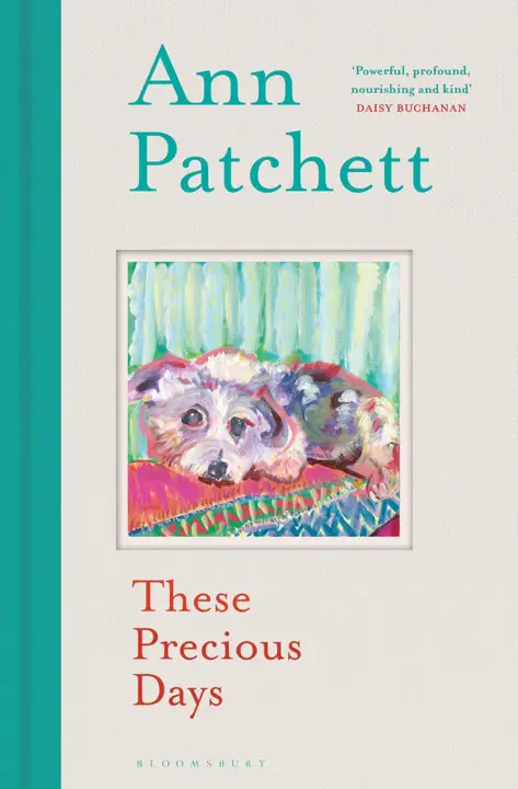 These Precious Days by Ann Patchett_69eb9e13c7d40.webp خرید و دانلود نسخه کامل کتاب صوتی انگلیسی این روزهای ارزشمند، اثر آن پچت These Precious Days by Ann Patchett - تصویر 1