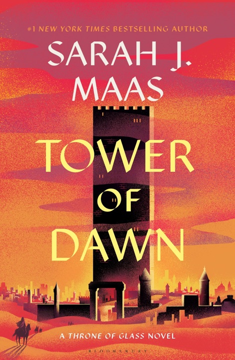 Tower of Dawn by Sarah J. Maas_69ef3f90b846c.jpeg خرید و دانلود نسخه کامل کتاب صوتی انگلیسی برج سپیدهدم، اثر سارا جی. ماس (از مجموعهی تخت شیشهای) Tower of Dawn by Sarah J. Maas - تصویر 1