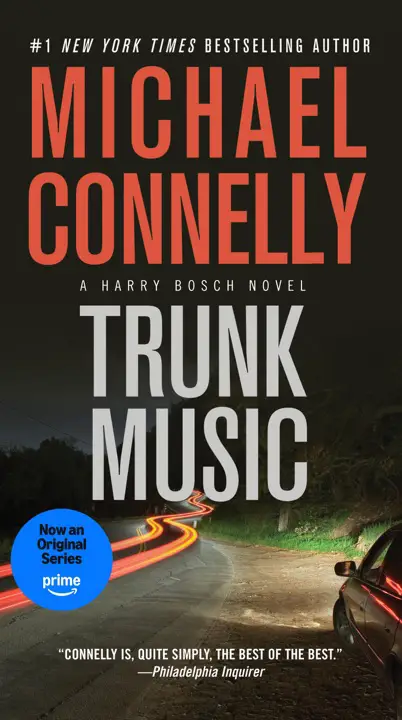 Trunk Music by Michael Connelly_69f22759b1cfb.webp خرید و دانلود نسخه کامل کتاب صوتی انگلیسی موسیقی صندوقعقب، اثر مایکل کانلی (از مجموعهی هری بوش) Trunk Music by Michael Connelly - تصویر 1