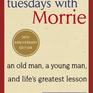 خرید و دانلود نسخه کامل کتاب صوتی انگلیسی سه‌شنبه‌ها با موری، اثر میچ آلبوم Tuesdays with Morrie by Mitch Albom