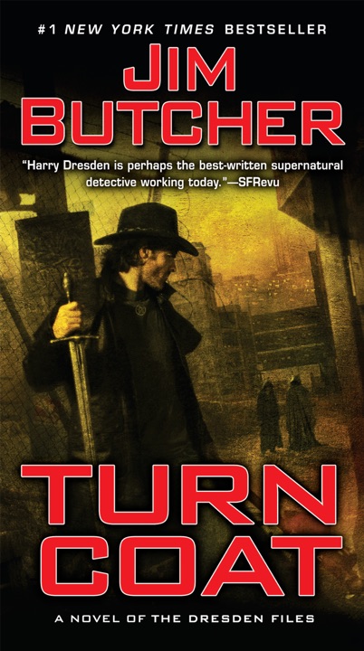 Turn Coat by Jim Butcher_69eb50edd0c59.jpeg خرید و دانلود نسخه کامل کتاب صوتی انگلیسی تغییر روپوش، اثر جیم بوچر (از مجموعهی پروندههای درسدن) Turn Coat by Jim Butcher - تصویر 1