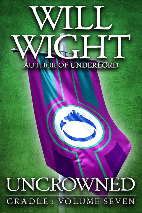 Uncrowned by Will Wight_69e64ad767993.jpeg خرید و دانلود نسخه کامل کتاب صوتی انگلیسی بی تاج، اثر ویل وایت (از مجموعهی گهواره) Uncrowned by Will Wight - تصویر 1