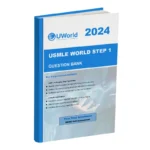 خرید و دانلود فایل کتاب بانک سوالات UWORLD USMLE Step 1 2024 | سورنا بوک