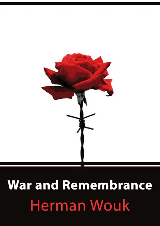 War and Remembrance by Herman Wouk_69ece7d7510a7.webp خرید و دانلود نسخه کامل کتاب صوتی انگلیسی جنگ و یادآوری، اثر هرمان ووک (از مجموعهی بادهای جنگ) War and Remembrance by Herman Wouk - تصویر 1