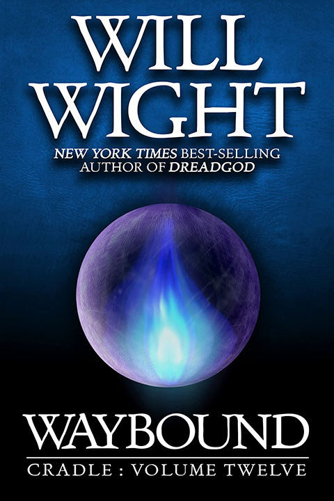 Waybound by Will Wight_69e4b778c0860.jpeg خرید و دانلود نسخه کامل کتاب صوتی انگلیسی ویباند (راه بسته)، اثر ویل وایت (از مجموعهی گهواره) Waybound by Will Wight - تصویر 1