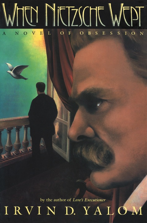When Nietzsche Wept by Irvin D. Yalom_69ed0484c2251.jpeg خرید و دانلود نسخه کامل کتاب صوتی انگلیسی وقتی نیچه گریست، اثر اروین د. یالوم When Nietzsche Wept by Irvin D. Yalom - تصویر 1