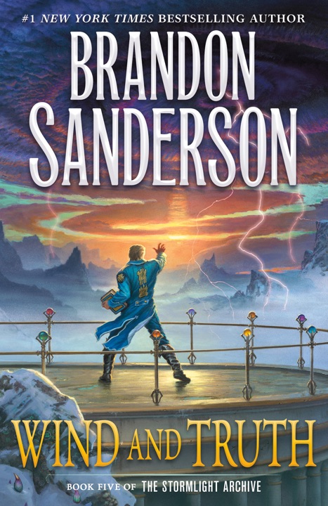 Wind and Truth by Brandon Sanderson_69ece5a79a775.jpeg خرید و دانلود نسخه کامل کتاب صوتی انگلیسی باد و حقیقت، اثر برندن سندرسون (از مجموعهی کازمیر، استورم لایت) Wind and Truth by Brandon Sanderson - تصویر 1