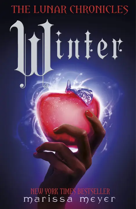 Winter by Marissa Meyer_69eb9897ed542.webp خرید و دانلود نسخه کامل کتاب صوتی انگلیسی وینتر، اثر ماریسا میر (از مجموعهی قصههای ماه) Winter by Marissa Meyer - تصویر 1