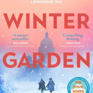 خرید و دانلود نسخه کامل کتاب صوتی انگلیسی باغ زمستانی، اثر کریستین هانا Winter Garden by Kristin Hannah