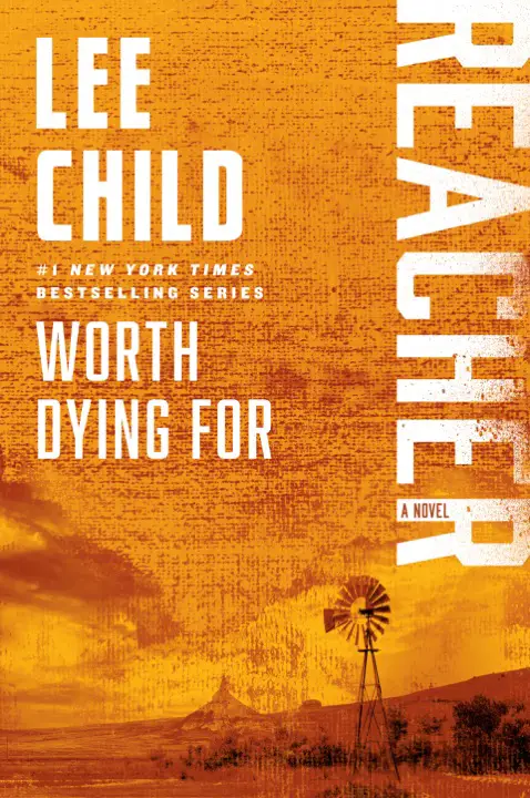Worth Dying For by Lee Child_69f1d6a8d1a62.webp خرید و دانلود نسخه کامل کتاب صوتی انگلیسی ارزش مردن دارد، اثر لی چایلد (از مجموعهی جک ریچر) Worth Dying For by Lee Child - تصویر 1