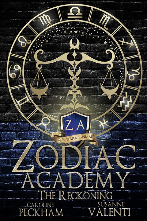 Zodiac Academy: The Reckoning by Caroline Peckham, Susanne Valenti_69edf35030066.jpeg خرید و دانلود نسخه کامل کتاب صوتی انگلیسی حسابرسی، اثر کارولین پکام, سوزان والنتی (از مجموعهی آکادمی زودیاک) Zodiac Academy: The Reckoning by Caroline Peckham, Susanne Valenti - تصویر 1