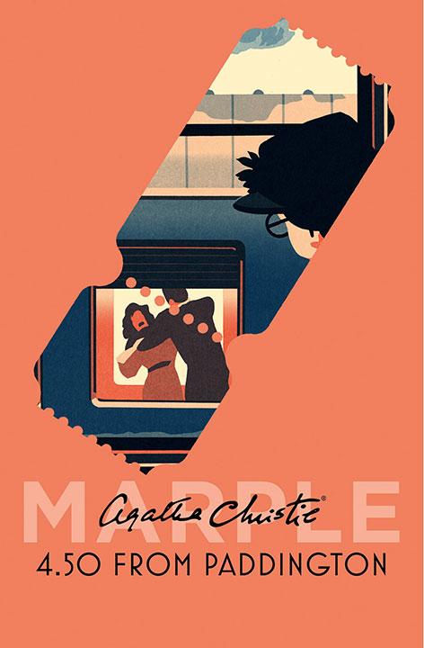 4.50 from Paddington by Agatha Christie_6a03297a2a678.jpeg خرید و دانلود نسخه کامل کتاب صوتی انگلیسی قطار ساعت ۴:۵۰ از پدینگتون، اثر آگاتا کریستی (از مجموعهی خانم مارپل) 4.50 from Paddington by Agatha Christie - تصویر 1