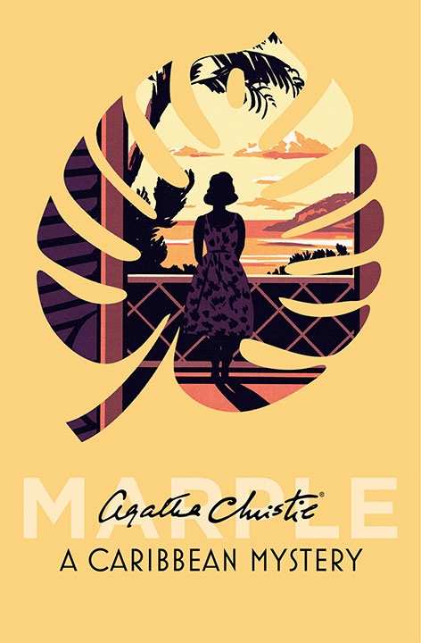 A Caribbean Mystery by Agatha Christie_6a0324c140b10.jpeg خرید و دانلود نسخه کامل کتاب صوتی انگلیسی معمایی در کارائیب، اثر آگاتا کریستی (از مجموعهی خانم مارپل) A Caribbean Mystery by Agatha Christie - تصویر 1