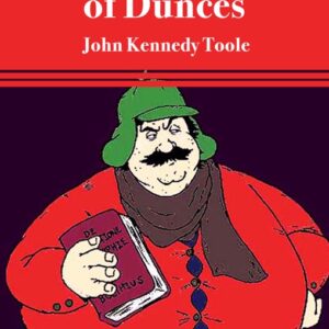 خرید و دانلود نسخه کامل کتاب صوتی انگلیسی اتحادیه ابلهان، اثر جان کندی تول A Confederacy of Dunces by John Kennedy Toole