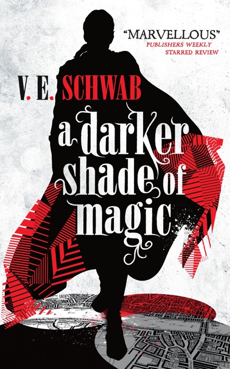 A Darker Shade of Magic by V. E. Schwab_6a08535075af5.jpeg خرید و دانلود نسخه کامل کتاب صوتی انگلیسی سایه تاریکتر جادو، اثر وی. ای. شواب (از مجموعهی سایههای جادو) A Darker Shade of Magic by V. E. Schwab - تصویر 1