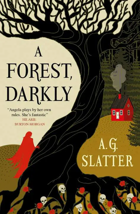 A Forest Darkly by A.G. Slatter_6a0be0e388be4.webp خرید و دانلود نسخه کامل کتاب صوتی انگلیسی جنگلی در تاریکی، اثر ای. جی. اسلاتر A Forest Darkly by A.G. Slatter - تصویر 1