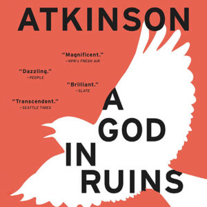 خرید و دانلود نسخه کامل کتاب صوتی انگلیسی خدایی در ویرانه‌ها، اثر کیت اتکینسون A God in Ruins by Kate Atkinson