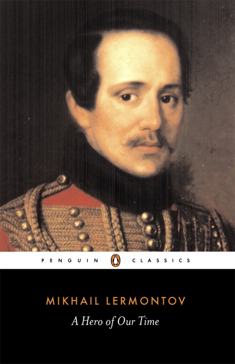 A Hero of Our Time by Mikhail Lermontov_6a089667c805e.jpeg خرید و دانلود نسخه کامل کتاب صوتی انگلیسی قهرمان عصر ما، اثر میخائیل لرمانتوف A Hero of Our Time by Mikhail Lermontov - تصویر 1