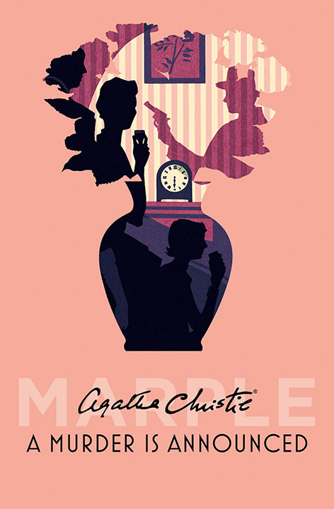 A Murder Is Announced by Agatha Christie_6a03294f0198d.jpeg خرید و دانلود نسخه کامل کتاب صوتی انگلیسی اعلام یک قتل، اثر آگاتا کریستی (از مجموعهی خانم مارپل) A Murder Is Announced by Agatha Christie - تصویر 1