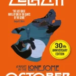 خرید و دانلود نسخه کامل کتاب صوتی انگلیسی شبی در اکتبر دلگیر، اثر راجر زلازنی A Night in the Lonesome October by Roger Zelazny