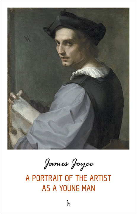A Portrait of the Artist as a Young Man by James Joyce_6a08a68052816.jpeg خرید و دانلود نسخه کامل کتاب صوتی انگلیسی سیمای مرد هنرمند در جوانی، اثر جیمز جویس A Portrait of the Artist as a Young Man by James Joyce - تصویر 1