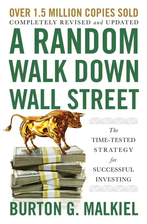 A Random Walk Down Wall Street by Burton G. Malkiel_6a160e1510474.webp خرید و دانلود نسخه کامل کتاب صوتی انگلیسی گشتوگذار تصادفی در والاستریت، اثر برتون مالکیل A Random Walk Down Wall Street by Burton G. Malkiel - تصویر 1
