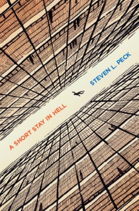A Short Stay in Hell by Steven L. Peck_6a05cb94bf509.jpeg خرید و دانلود نسخه کامل کتاب صوتی انگلیسی اقامت کوتاه در جهنم، اثر استیون ال. پک A Short Stay in Hell by Steven L. Peck - تصویر 1