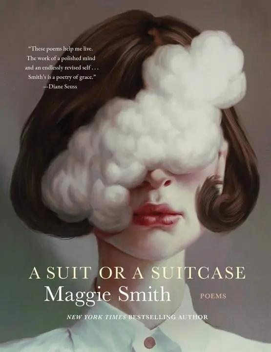 A Suit or a Suitcase by Maggie Smith_6a0be0e9235c2.webp خرید و دانلود نسخه کامل کتاب صوتی انگلیسی یک چمدان یا یک لباس، اثر مگی اسمیت A Suit or a Suitcase by Maggie Smith - تصویر 1