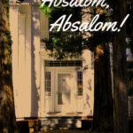 خرید و دانلود نسخه کامل کتاب صوتی انگلیسی ابشالوم، ابشالوم!، اثر ویلیام فاکنر Absalom, Absalom! by William Faulkner