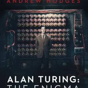 خرید و دانلود نسخه کامل کتاب صوتی انگلیسی آلن تورینگ: انیگما، اثر اندرو هاجز Alan Turing: The Enigma by Andrew Hodges