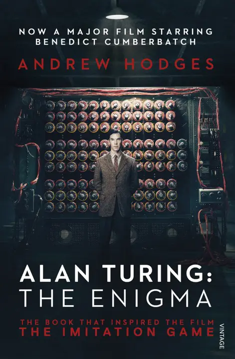 Alan Turing: The Enigma by Andrew Hodges_69f62848092e3.webp خرید و دانلود نسخه کامل کتاب صوتی انگلیسی آلن تورینگ: انیگما، اثر اندرو هاجز Alan Turing: The Enigma by Andrew Hodges - تصویر 1
