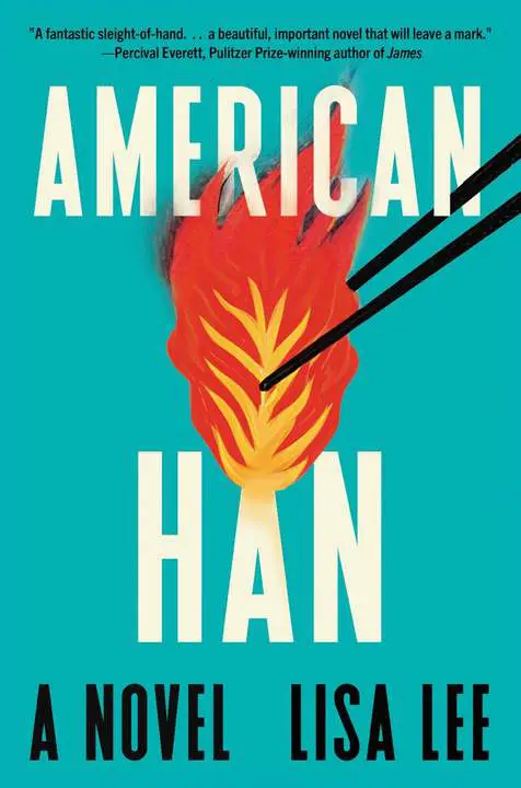American Han by Lisa Lee_6a198d6e7d47b.webp خرید و دانلود نسخه کامل کتاب صوتی انگلیسی هانِ آمریکایی، اثر لیزا لی American Han by Lisa Lee - تصویر 1
