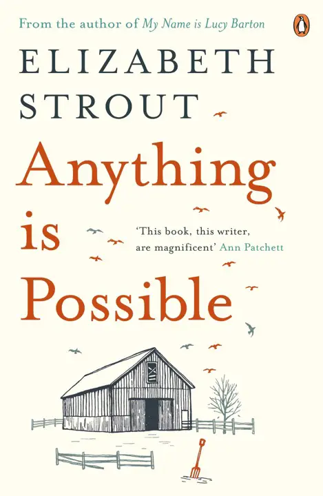 Anything Is Possible by Elizabeth Strout_69f7835c3352d.webp خرید و دانلود نسخه کامل کتاب صوتی انگلیسی همه چیز ممکن است، اثر الیزابت استرات (از مجموعهی امگاش) Anything Is Possible by Elizabeth Strout - تصویر 1