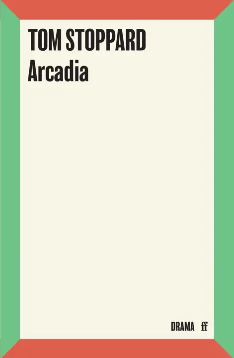 Arcadia by Tom Stoppard_6a1450e5dcff7.webp خرید و دانلود نسخه کامل کتاب صوتی انگلیسی آرکادیا، اثر تام استوپارد Arcadia by Tom Stoppard - تصویر 1