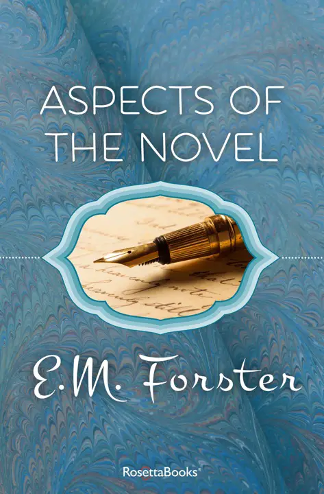 Aspects of the Novel by E. M. Forster_6a16b8d73f6aa.webp خرید و دانلود نسخه کامل کتاب صوتی انگلیسی جنبههای رمان، اثر ای. ام. فورستر Aspects of the Novel by E. M. Forster - تصویر 1