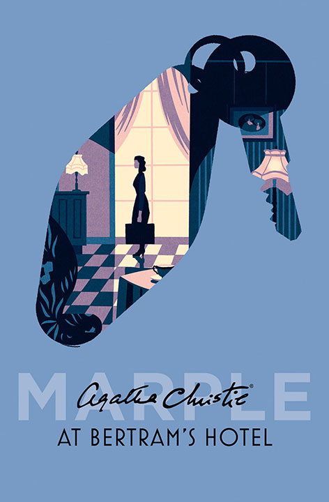 At Bertram’s Hotel by Agatha Christie_6a0324c69d7bf.jpeg خرید و دانلود نسخه کامل کتاب صوتی انگلیسی در هتل برترام، اثر آگاتا کریستی (از مجموعهی خانم مارپل) At Bertram's Hotel by Agatha Christie - تصویر 1