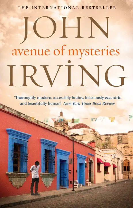 Avenue of Mysteries by John Irving_6a15910642d7a.webp خرید و دانلود نسخه کامل کتاب صوتی انگلیسی خیابان اسرار، اثر جان ایروینگ Avenue of Mysteries by John Irving - تصویر 1