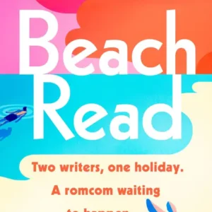 خرید و دانلود نسخه کامل کتاب صوتی انگلیسی کتاب ساحلی، اثر امیلی هنری Beach Read by Emily Henry